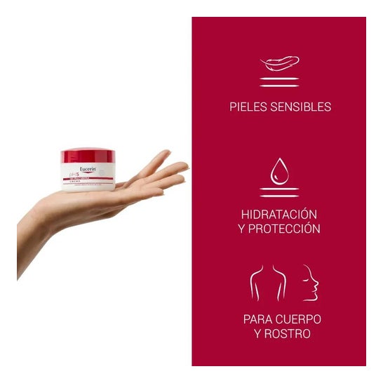 Eucerin Gel Crème Ultraléger pH5 350ml Eucerin Gel Crème Ultraléger pH5 350ml