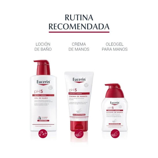 Eucerin Gel Crème Ultraléger pH5 350ml Eucerin Gel Crème Ultraléger pH5 350ml