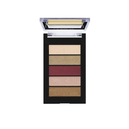 L'oreal La Petite Palette Ombre à paupières 02 Nudiste