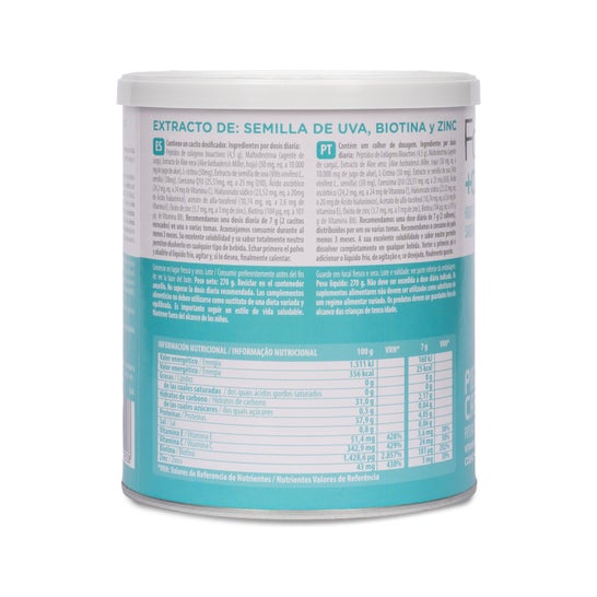 Forticoll Collagène Peau & Cheveux+ 270g