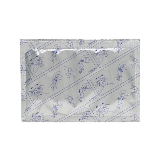 Aquoral Gouttes Ophtalmiques Unidoses 20x0,5ml