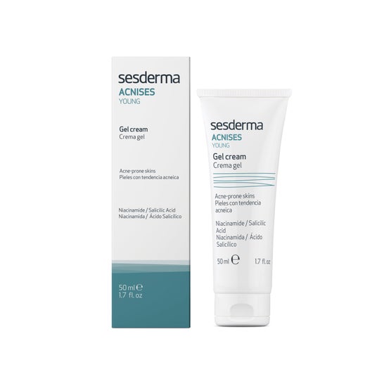 Sesderma Acnises Young Gel-crème hydratant 50 ml