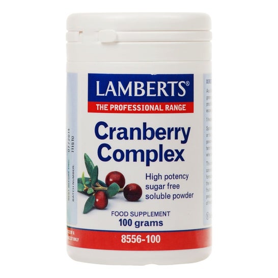 Lamberts Cranberry Complex 100 G