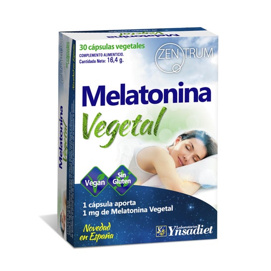 Zentrum Melatonin 30caps