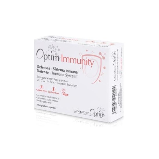 Optim Système Immunitaire 30 Gélules