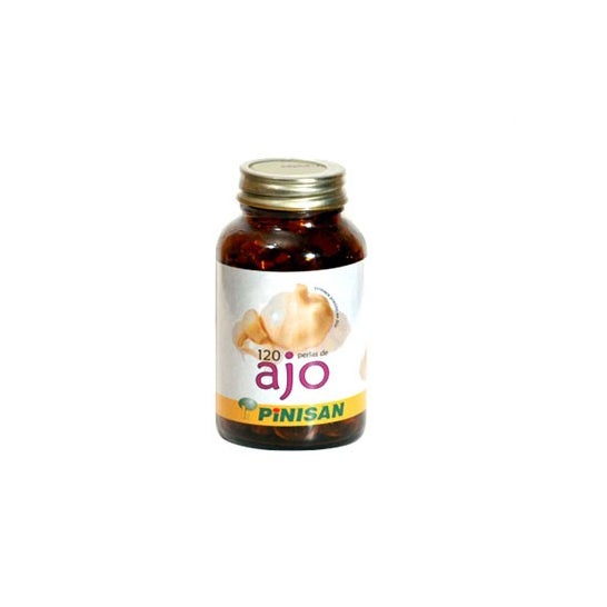 Pinisan Perles d'ail 500mg 120 perles 120 perles