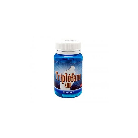 Espadiet Tryptophan 400 50 Caps