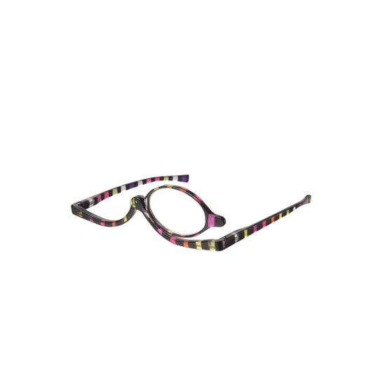 Coronation Presbytie Lunettes Presbytie Maquillage +4 Dioptries