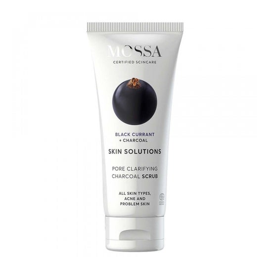 Mossa Skin Solutions Exfoliant Clarifiant pour Pores 60ml