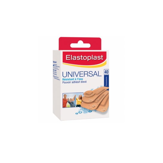 Elastoplast Universal 40 Pansements