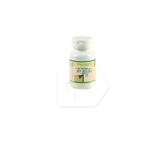 Interapothek Glucomannan 80caps