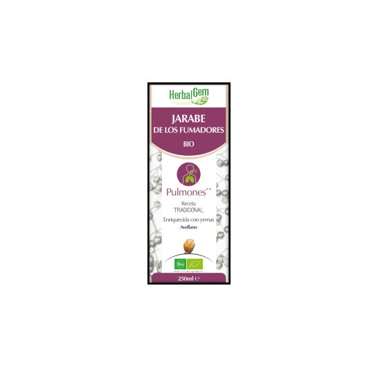 Sirop à fumer Herbalgem 250ml