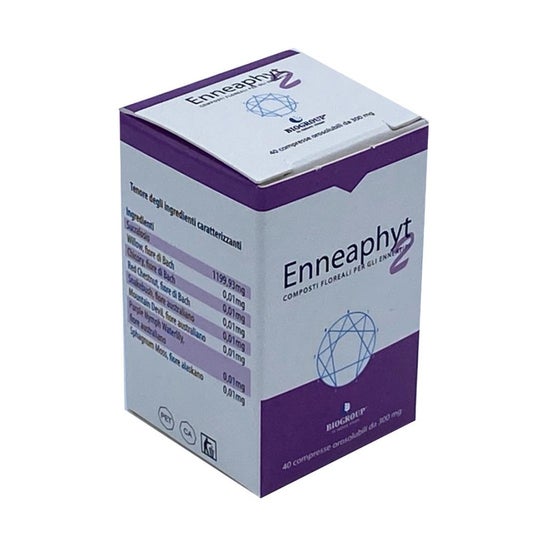 Enneaphyt 2 40Cpr Orosol 300Mg
