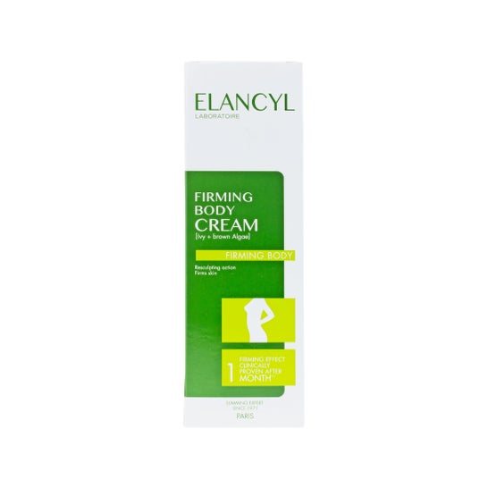 Elancyl Crème Fermeté Corps 200ml