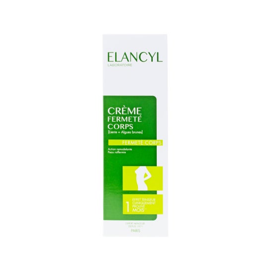 Elancyl Crème Fermeté Corps 200ml