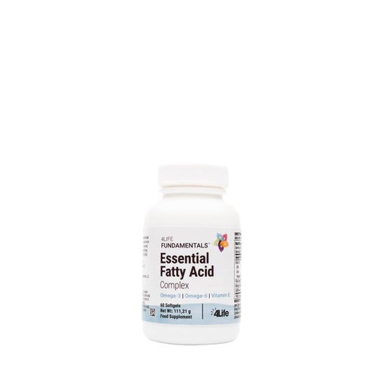 4Life Fundamentals Essential Fatty Acid Complex 60caps