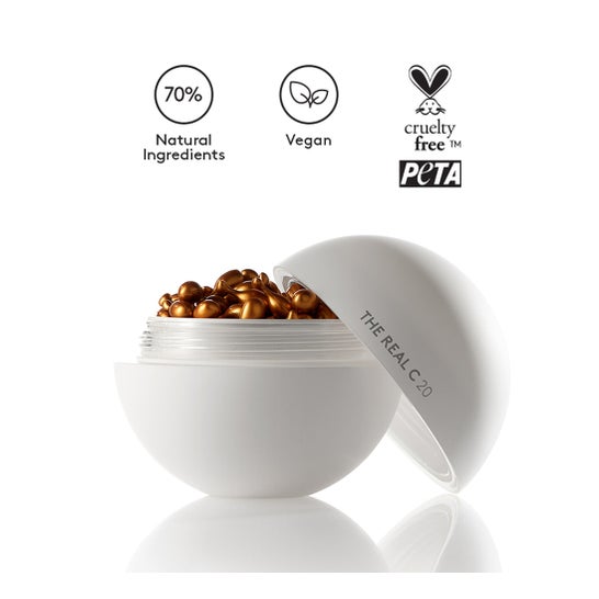 Cocunat Clinical The Real C 60 unités