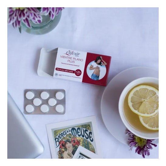 Elifexir Plus Ventre Plat 32comp Elifexir Plus Ventre Plat 32comp