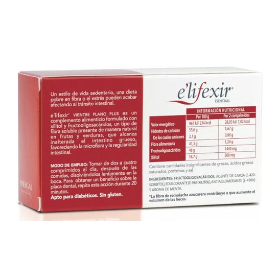 Elifexir Plus Ventre Plat 32comp Elifexir Plus Ventre Plat 32comp