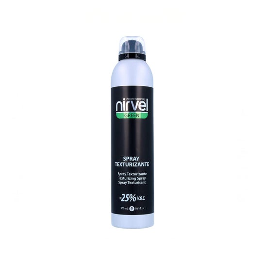Nirvel Professional Spray Texturant Sec Vert 300ml