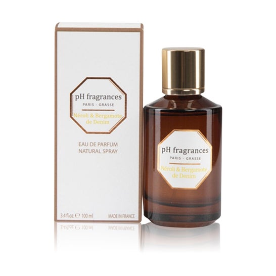 pH fragrances Parfum Néroli & Bergamote de Denim 100ml