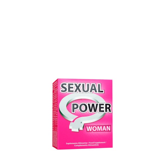 Pure Nature Sexual Power Woman 60comp Pure Nature Sexual Power Woman 60comp