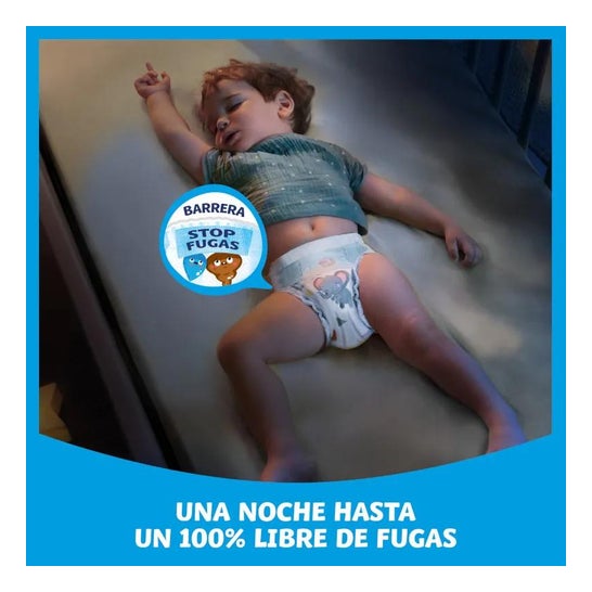 Dodot Couches Bébé Sèches Bébé Extra Taille 5+ 12-17kg 56uts Dodot Couches Bébé Sèches Bébé Extra Taille 5+ 12-17kg 56uts