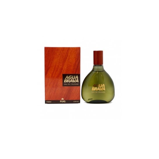 Agua Brava eau de cologne 200ml