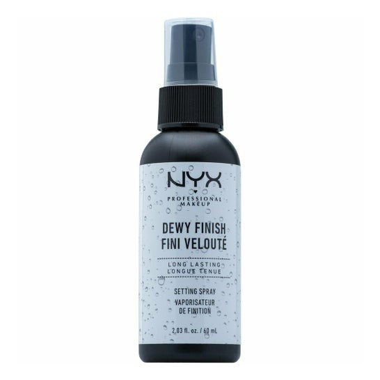 NYX Dewy Finish Setting Spray 60 ml