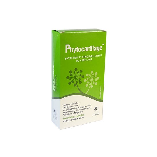 PhytoResearch Phytocartilage 60 Glules