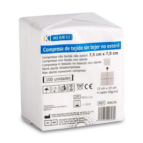 Nep Compresse Premium 10x10cm