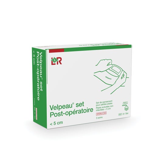 Velpeau Pansement Postopératoire 3uts