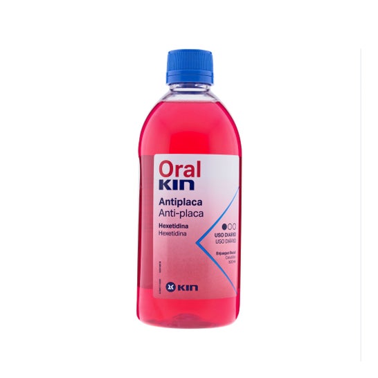 Bain de bouche Oralkin 500ml