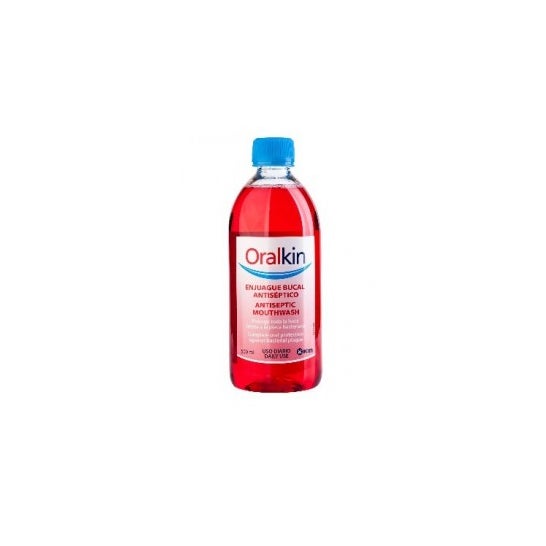 Bain de bouche Oralkin 500ml