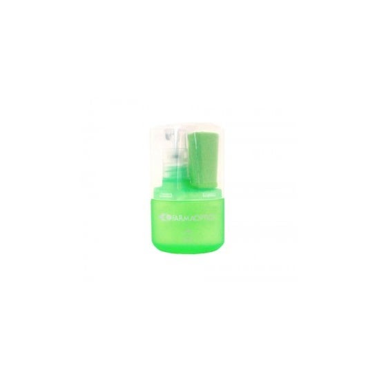 Farmaoptics cleaning glasses apple scent + cloth 1ud
