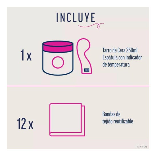 Veet Natudsral Cire chaude 250ml Veet Natudsral Cire chaude 250ml