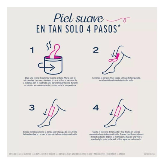 Veet Natudsral Cire chaude 250ml Veet Natudsral Cire chaude 250ml