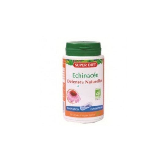 Super Diet Echinacée Bio 90 gélules