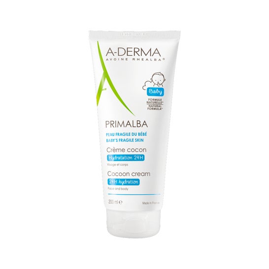 A-Derma Primalba Crème Cocon Hydratation 24H 200ml