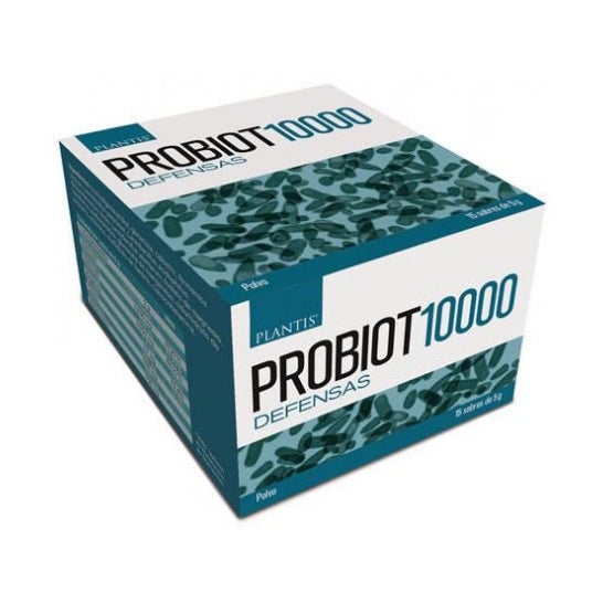 Plantis Probiot 10.000 15 Sachets