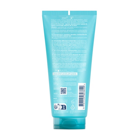 Bioderma Photoderm Lait Après-Soleil Rafraîchissant Peau Sensible 200ml