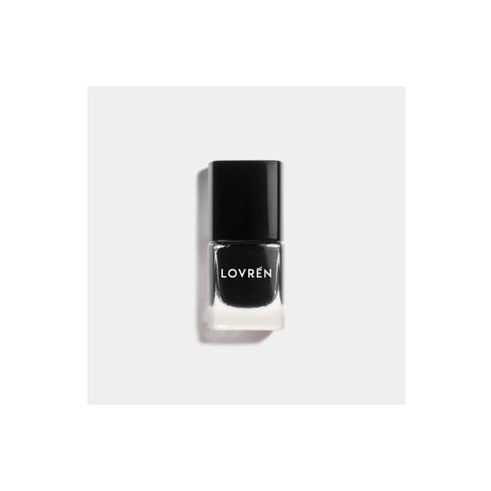 Lovrén Nail Care Vernis à Ongles Noir 5ml