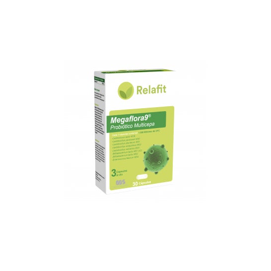 Relafit Megaflora