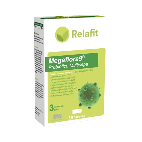 Relafit Megaflora