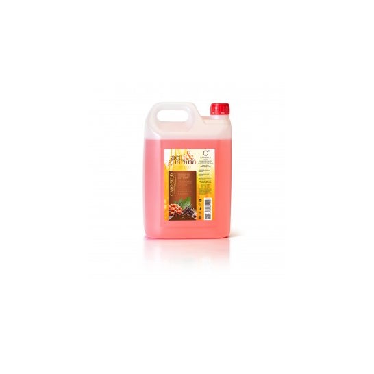 Caroprod Shampooing Açai &amp; Guarana 5l