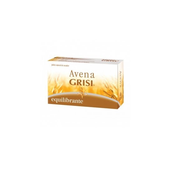 Savon Grisi savon d'avoine savon d'avoine 100g