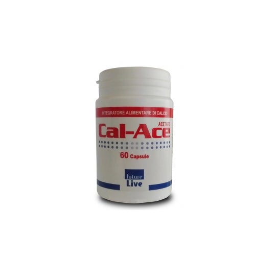 Acétate de Calcium Calcique 60 Cps