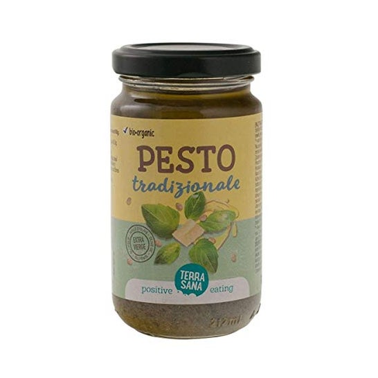 Terrasana Pesto Tradicional Bio 180g *