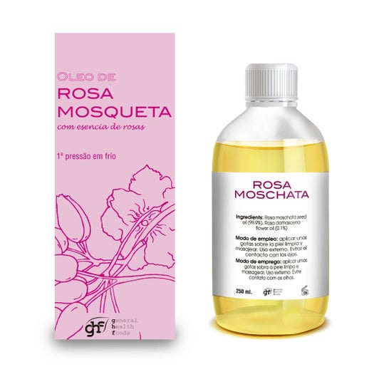GHF rose cynorrhodon rose 250ml