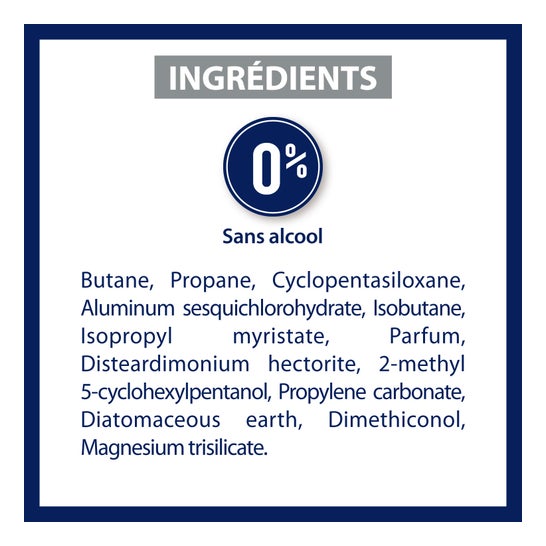 Etiaxil Déodorant Anti-transpirant Protection 48h Aérosol 150ml